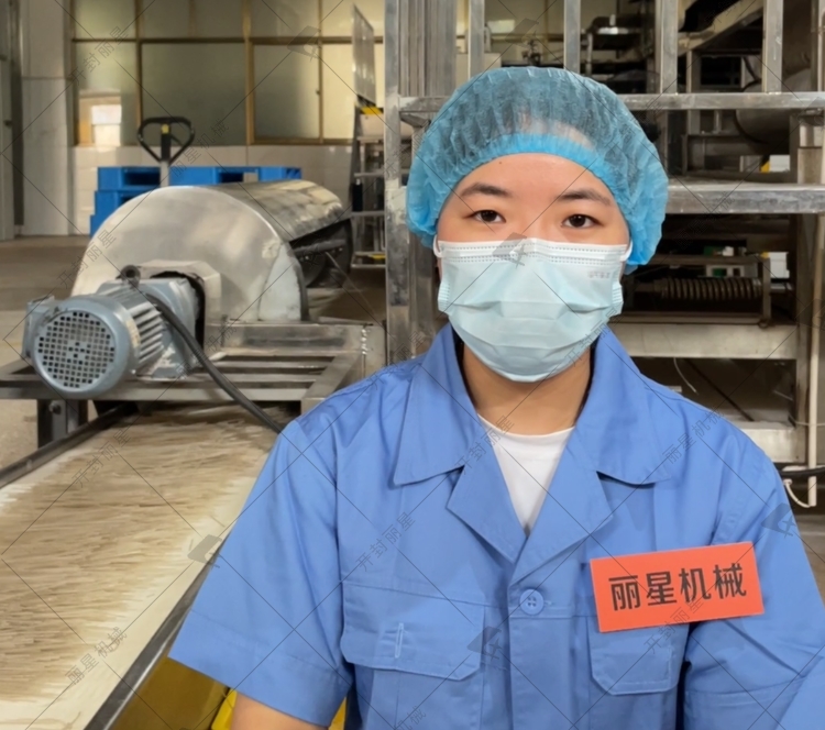 自動(dòng)化粉條生產(chǎn)線優(yōu)勢有哪些？