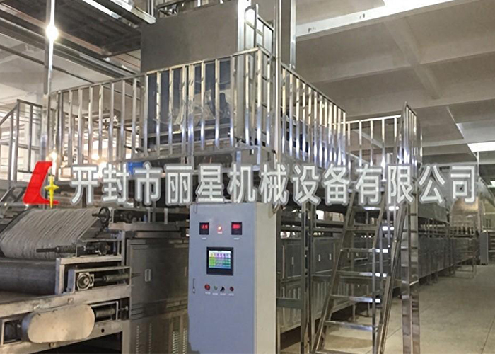 粉條生產(chǎn)線的環(huán)境管理有哪些注意事項(xiàng)？